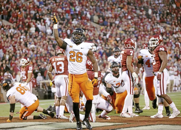 Bedlam football 2014
